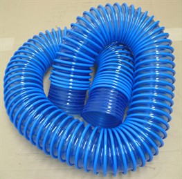 LAVM07BL-Clear-Blue-Lavatory-Hose-With-Cuff