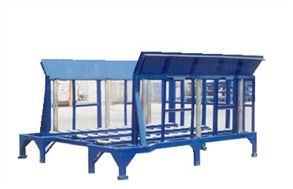 Airport Ground Support LJ020A Platform Collation Frame