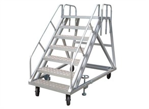 Airport Ground Support 2 Meter Work ladder