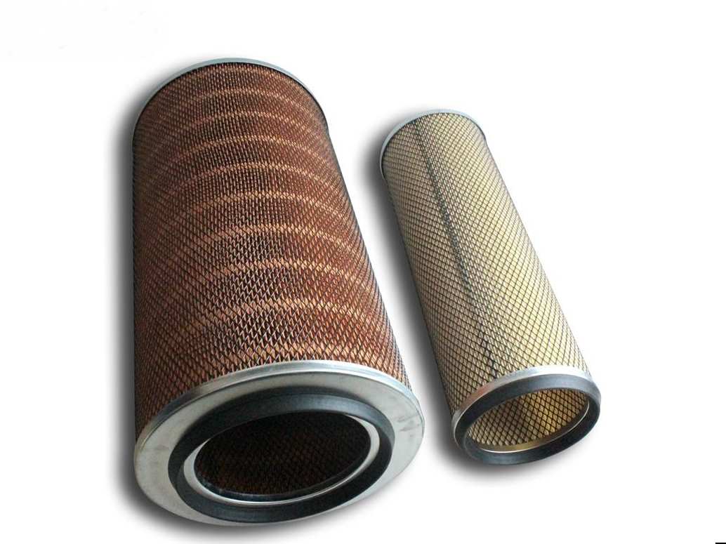 XCMG-Air-Filter-AF25452-AF25453 for XCMG Crane