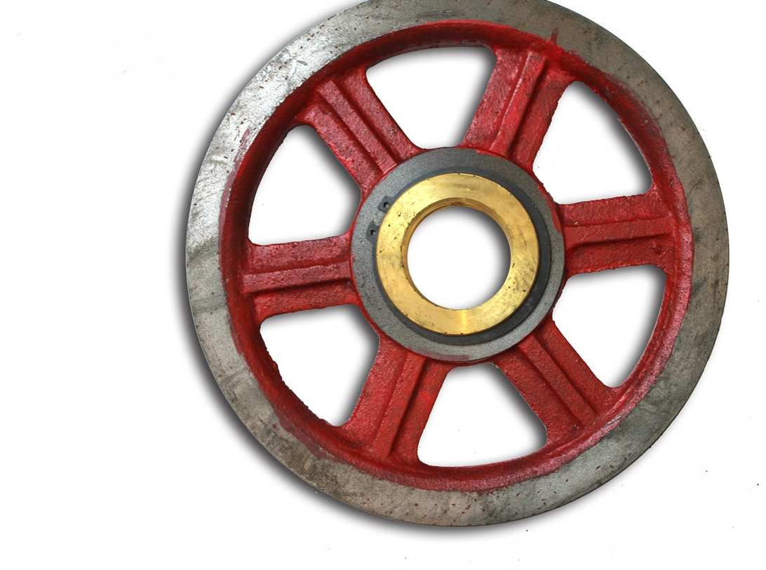 XCMG QY25E.02.34 Pulley part for XCMG Crane