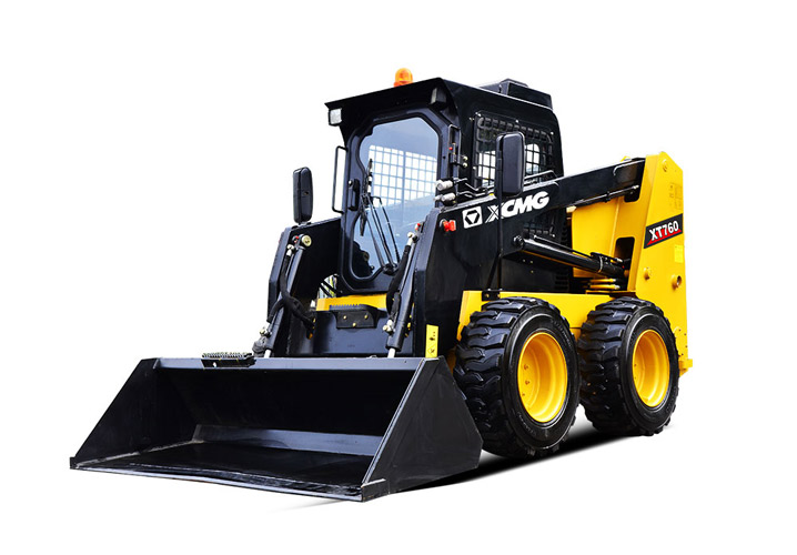 XCMG Skid steer loader XT760