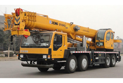 XCMG Truck crane QY40K