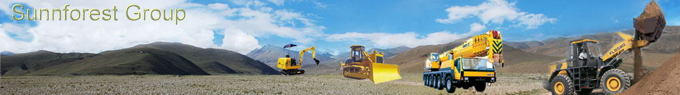 
 Sunnforest Construction Equipment