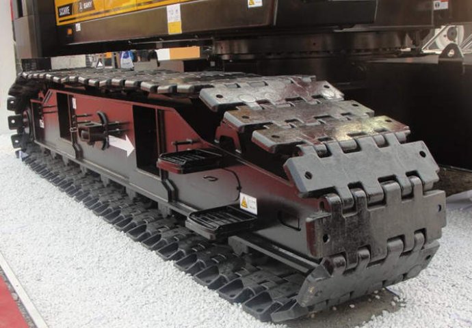 XCMG crawler crane parts 