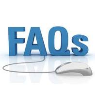 FREQUENTLY ASKED QUESTION