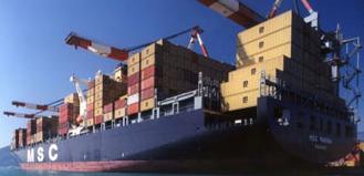 Sunnforest Sea Cargo