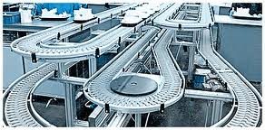 Conveyor Belt for Electronics Industry