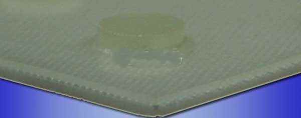 
 Dot Pattern Conveyor Belt