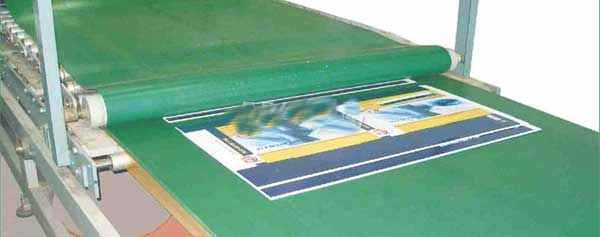 
 Printing Conveyor Belt