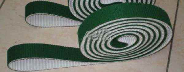 
 Rough Top PU Timing Belt