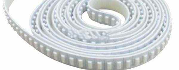 
 Special Block Coating Timing Belt