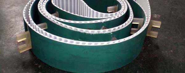 
 Special Block Coating Timing Belt