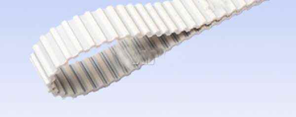 
 Trapezoid PU Timing Belt