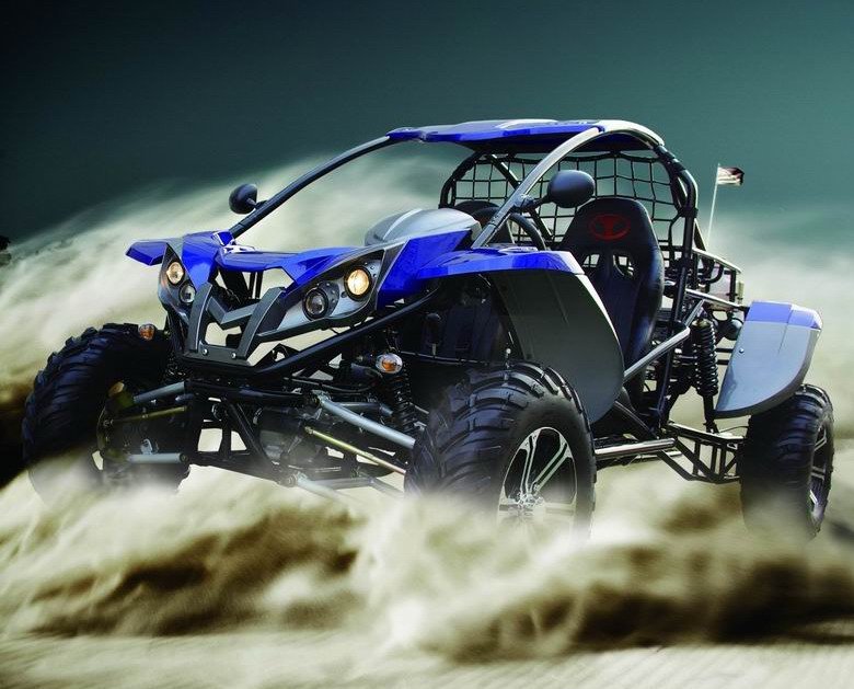 beach buggy-go-kart-buggy