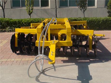1BZ-Series-Heavy-duty-Hydraulic-Offset-Disc-Harrow