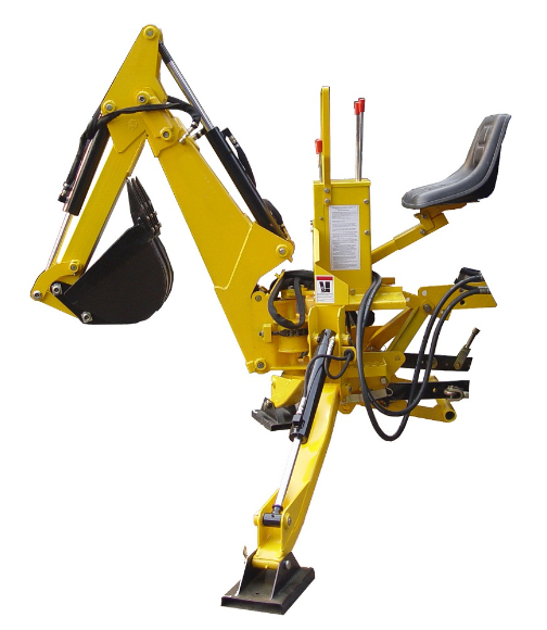 BK Backhoe Attachment