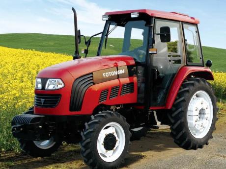 FOTON TRACTOR