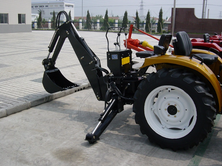 JM6 Backhoe for Tractor