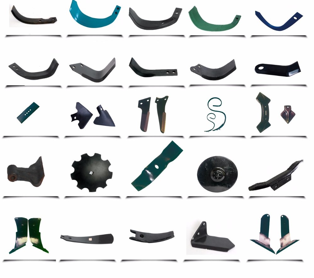 Rotary Tiller Blade