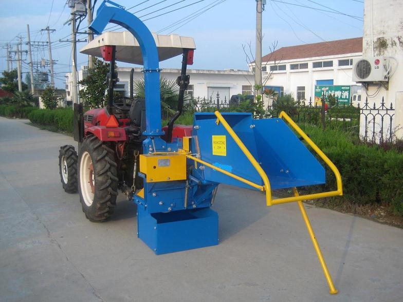   WC-8 with longer longer and swivel chute