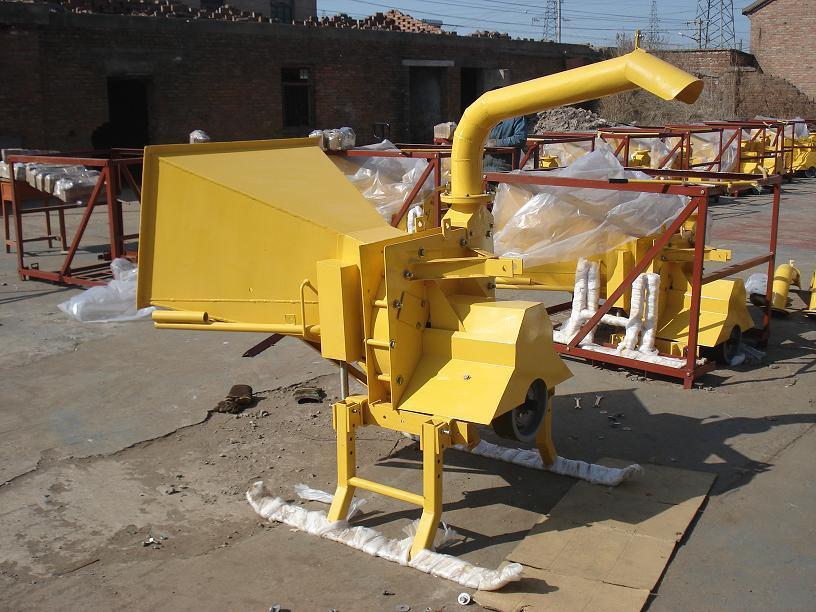  Wood Chipper(American Style)