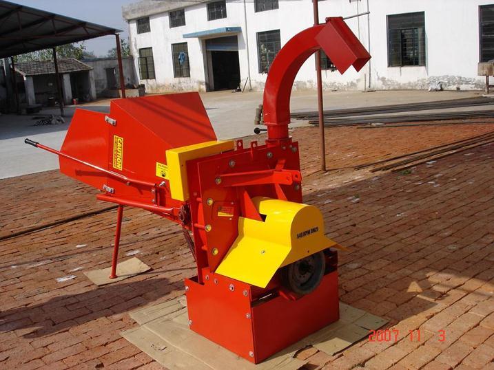 wood chipper europe style