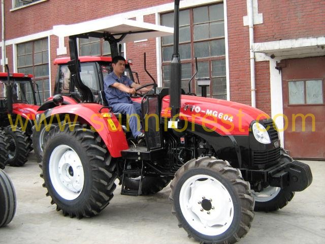 YTO Tractor MG604