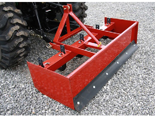 TSBB Leveler Box Blade