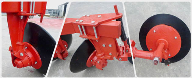 Disc-Plough