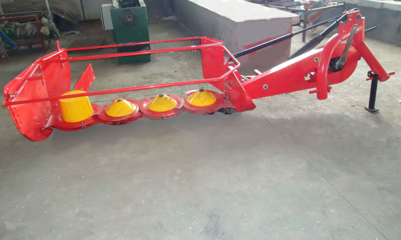 drum mower