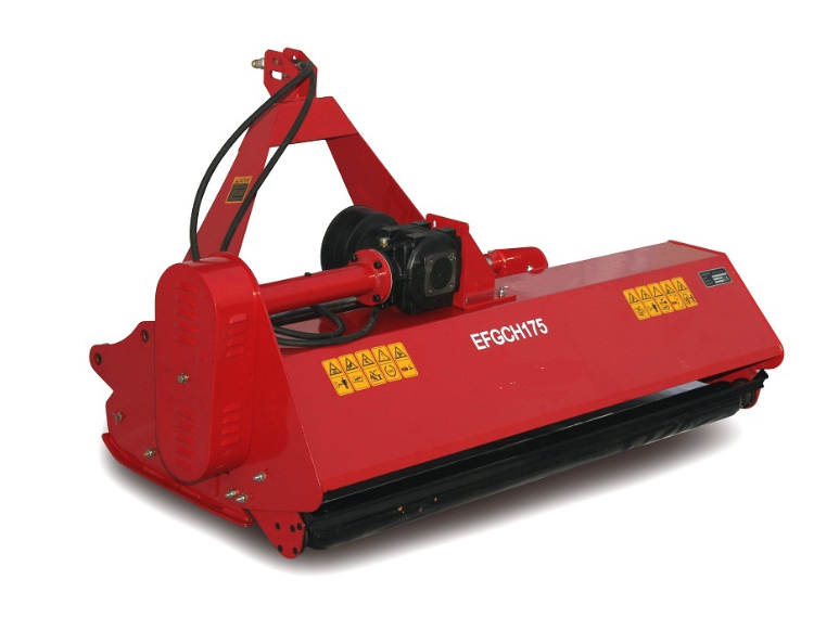 flail-mower