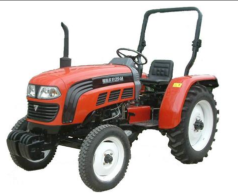 Foton 254 Tractor With ROPS 
