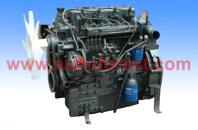 Fujian Lijia Engine for Tractor