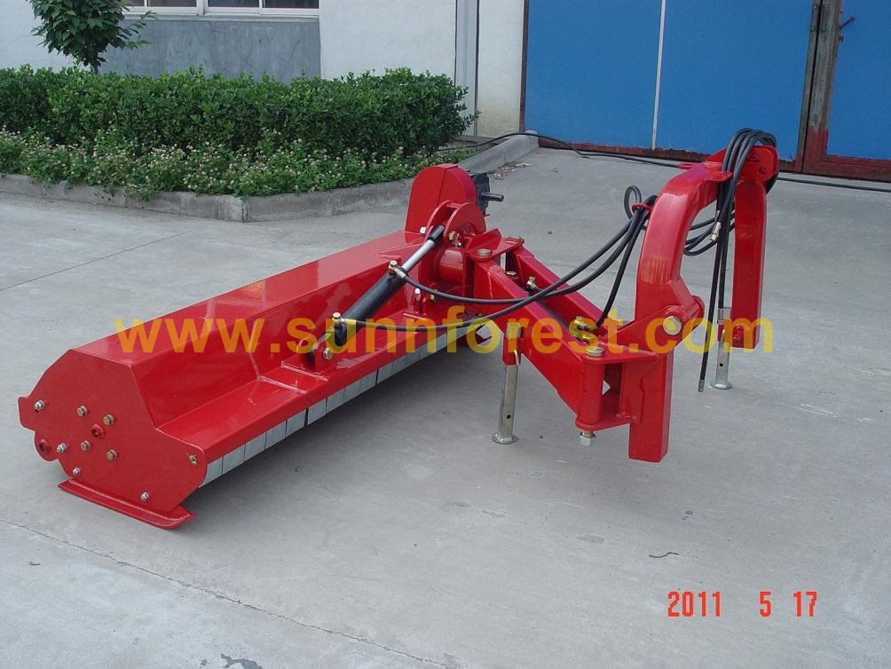 AGF-180 Flail Mower