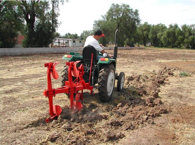 TILLAGE EQUIPMENT-FARM-MACHINERY
