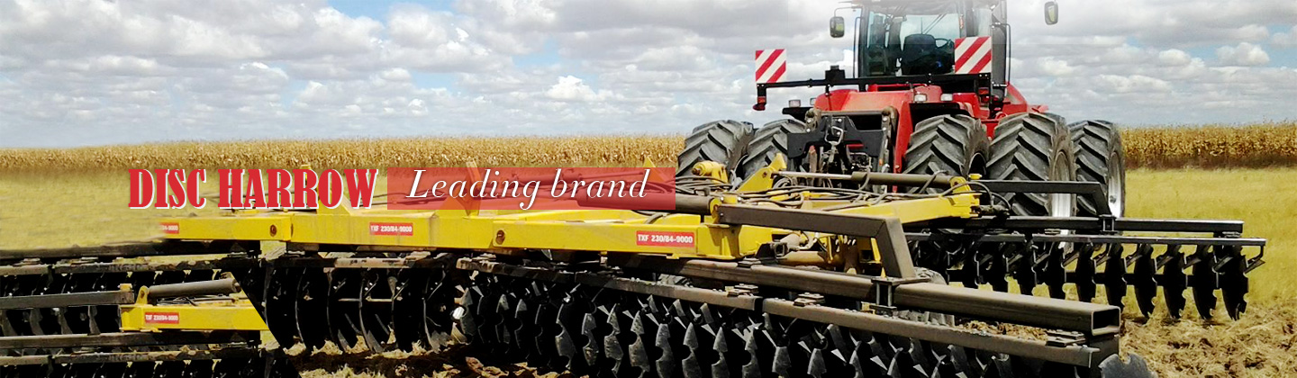 sunnforest disc harrow banner