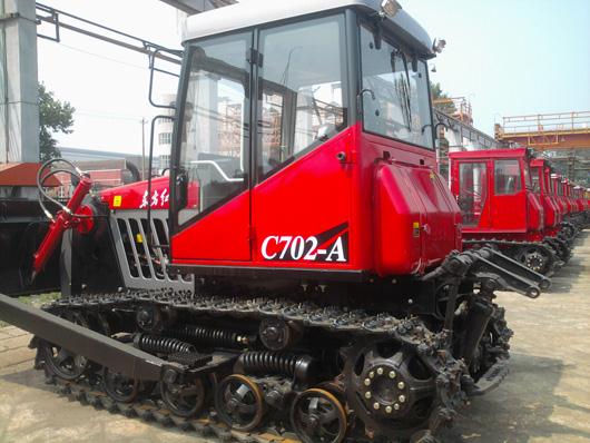 YTO Crawler Tractor CA702