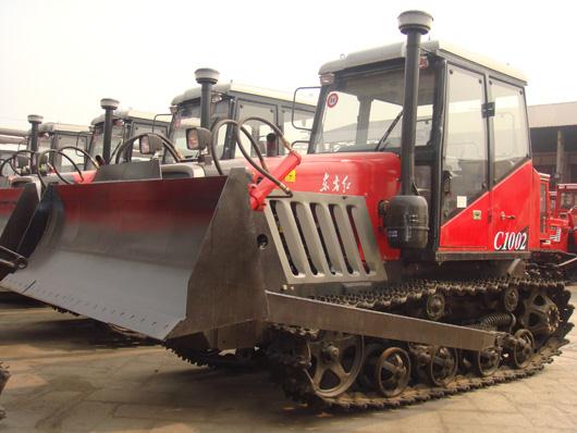 YTO Crawler Tractor C1002