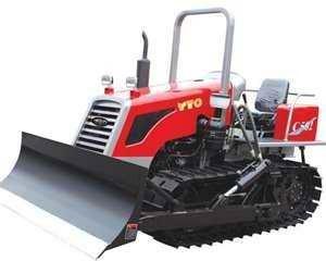 YTO-C602-Crawler-Tractor