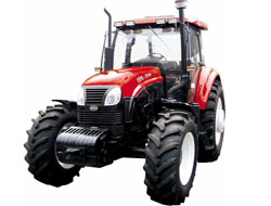 YTO X1004 tractor