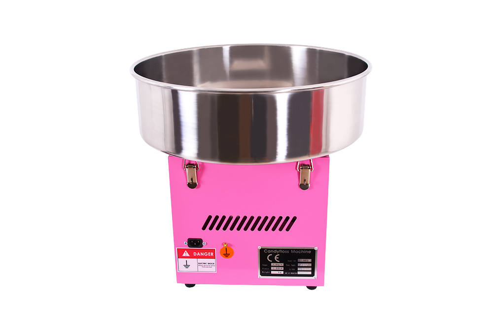 electric candy floss maker machine
