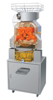 
 Mini Auto Orange Juicer