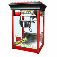 M818 popcorn machine
