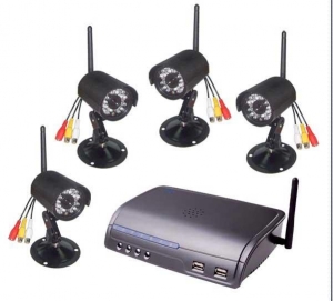 wireless IP Camera Video Server Series