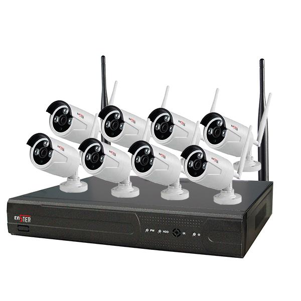 Wireless CCTV System Series