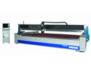 waterjet cutting table