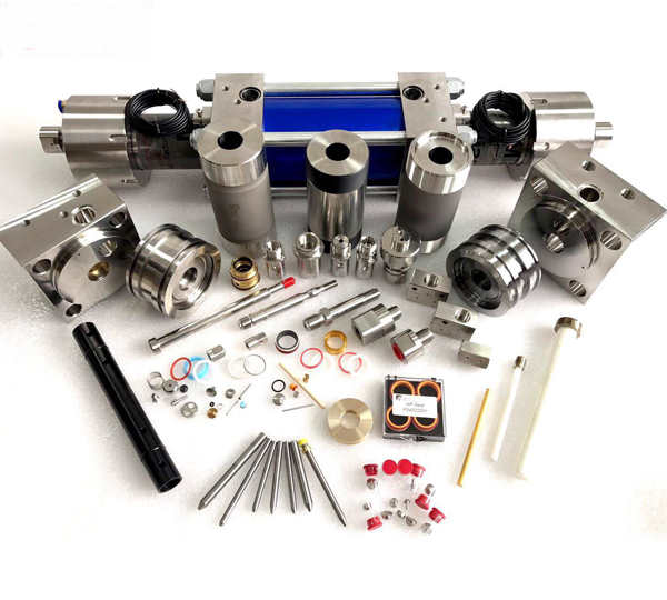 waterjet parts