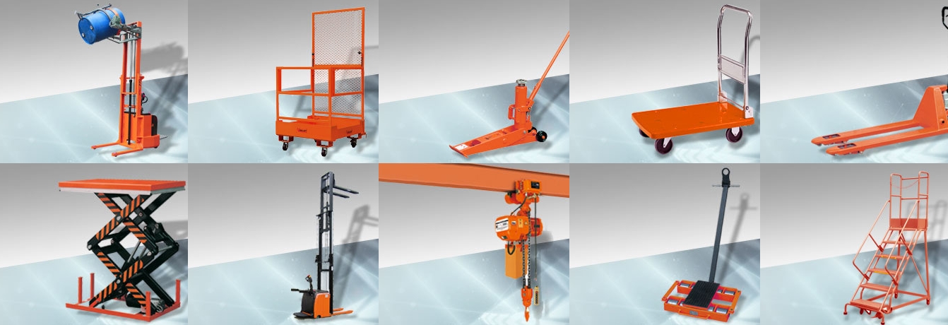drum lifter drum gripper drum grabber banner