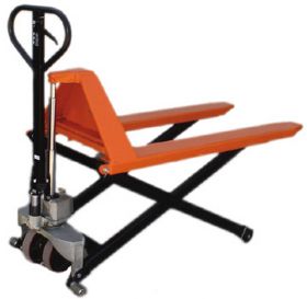 lifting pallet truck